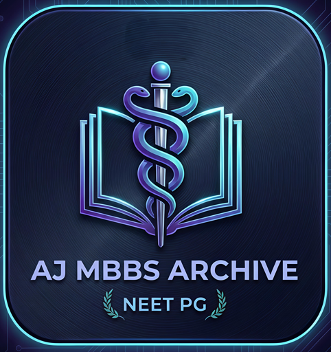 AJ MBBS Logo